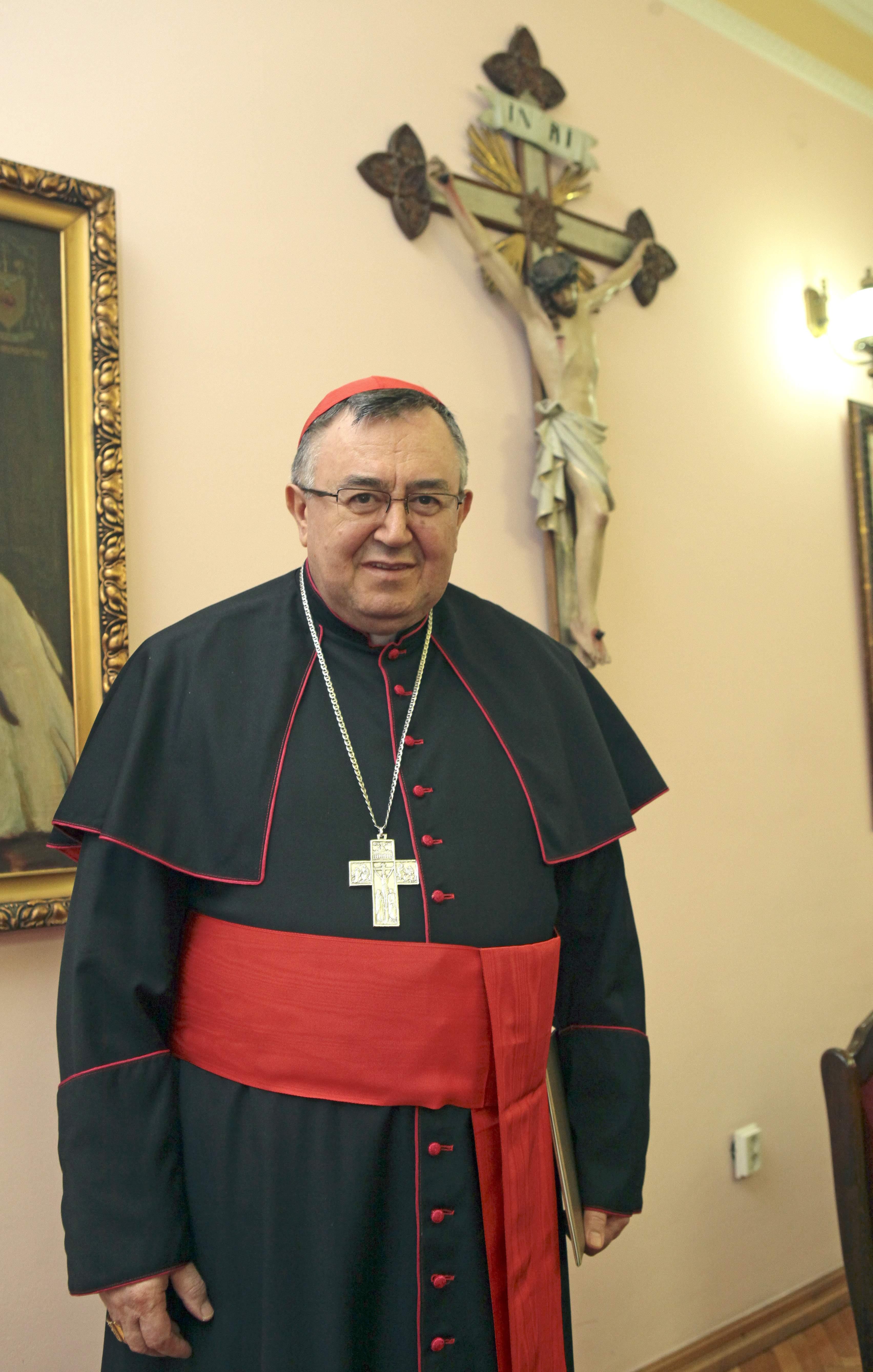 Kardinal Puljić: Iz BiH hiljade katolika svake godine bježe zbog diskriminacije