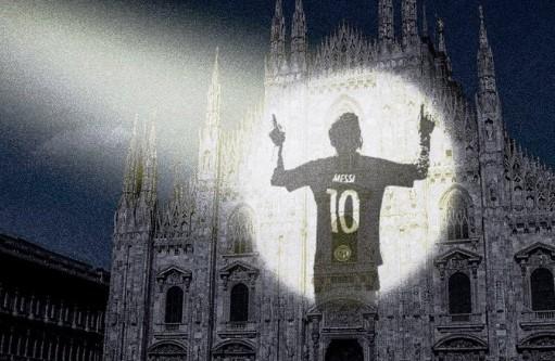 Bomba iz Milana: Da li je slavni klub upravo potvrdio transfer Mesija