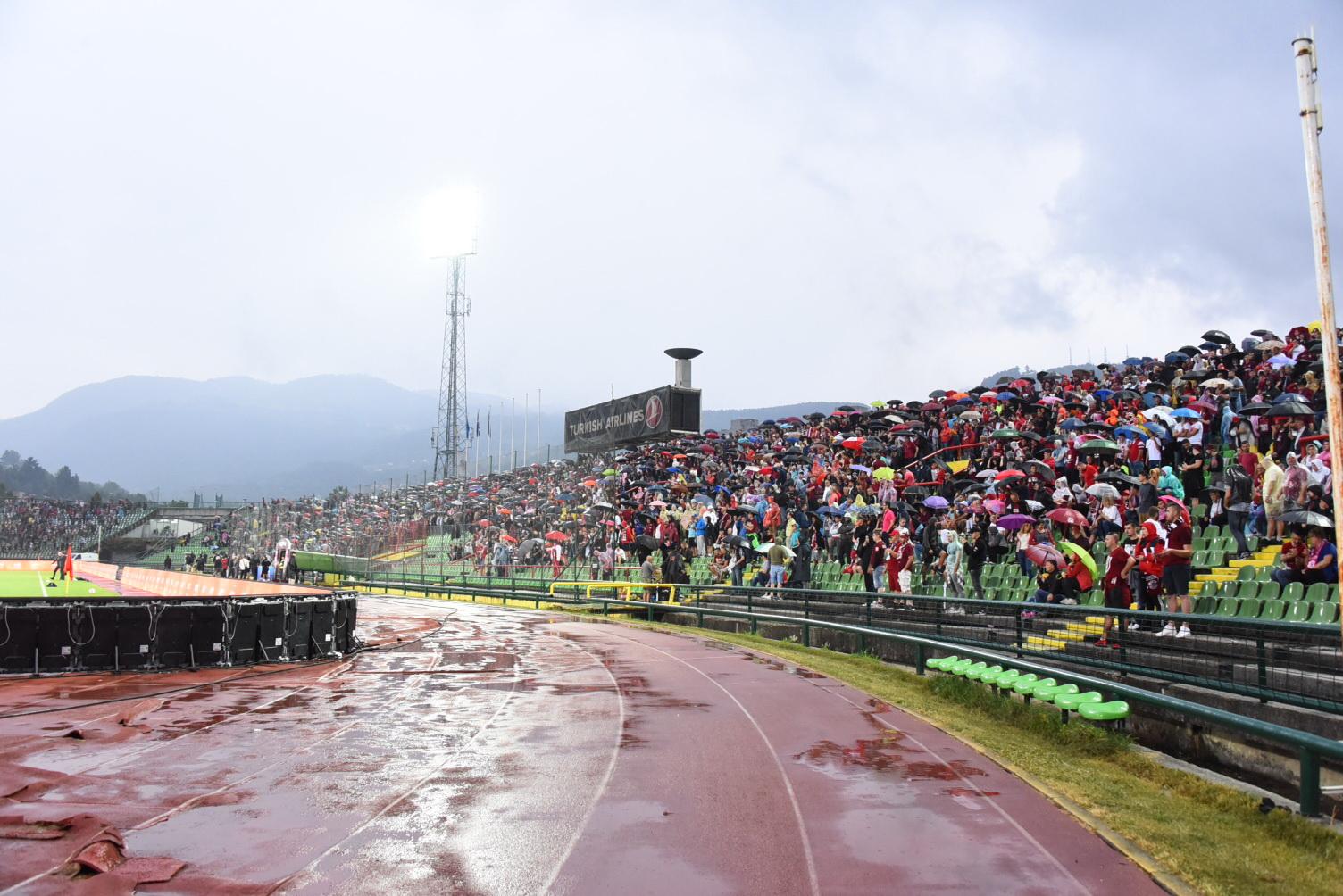 FK Sarajevo čeka pozitivno rješenje koncesije nad stadionom