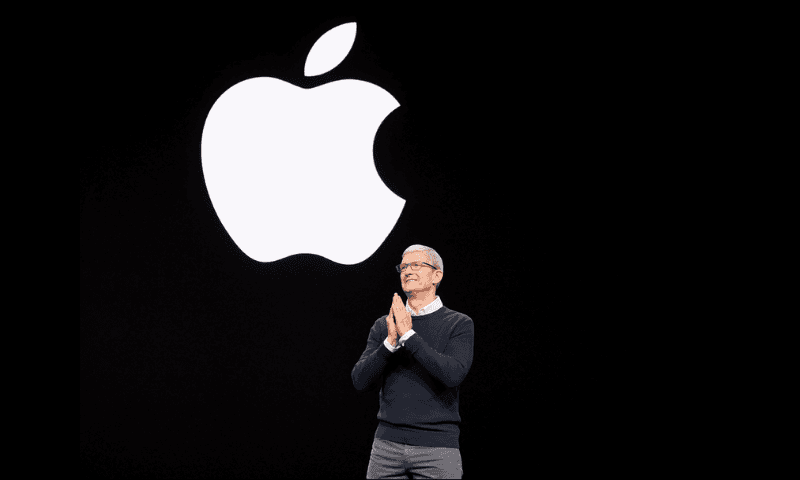 Apple skinuo s trona saudijskog naftnog giganta