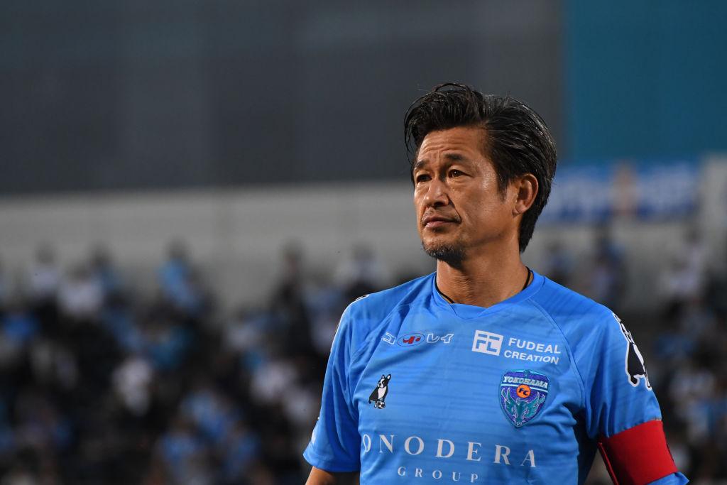 Za njega biološki sat ne postoji: Japanac igra profesionalni fudbal u 53. godini
