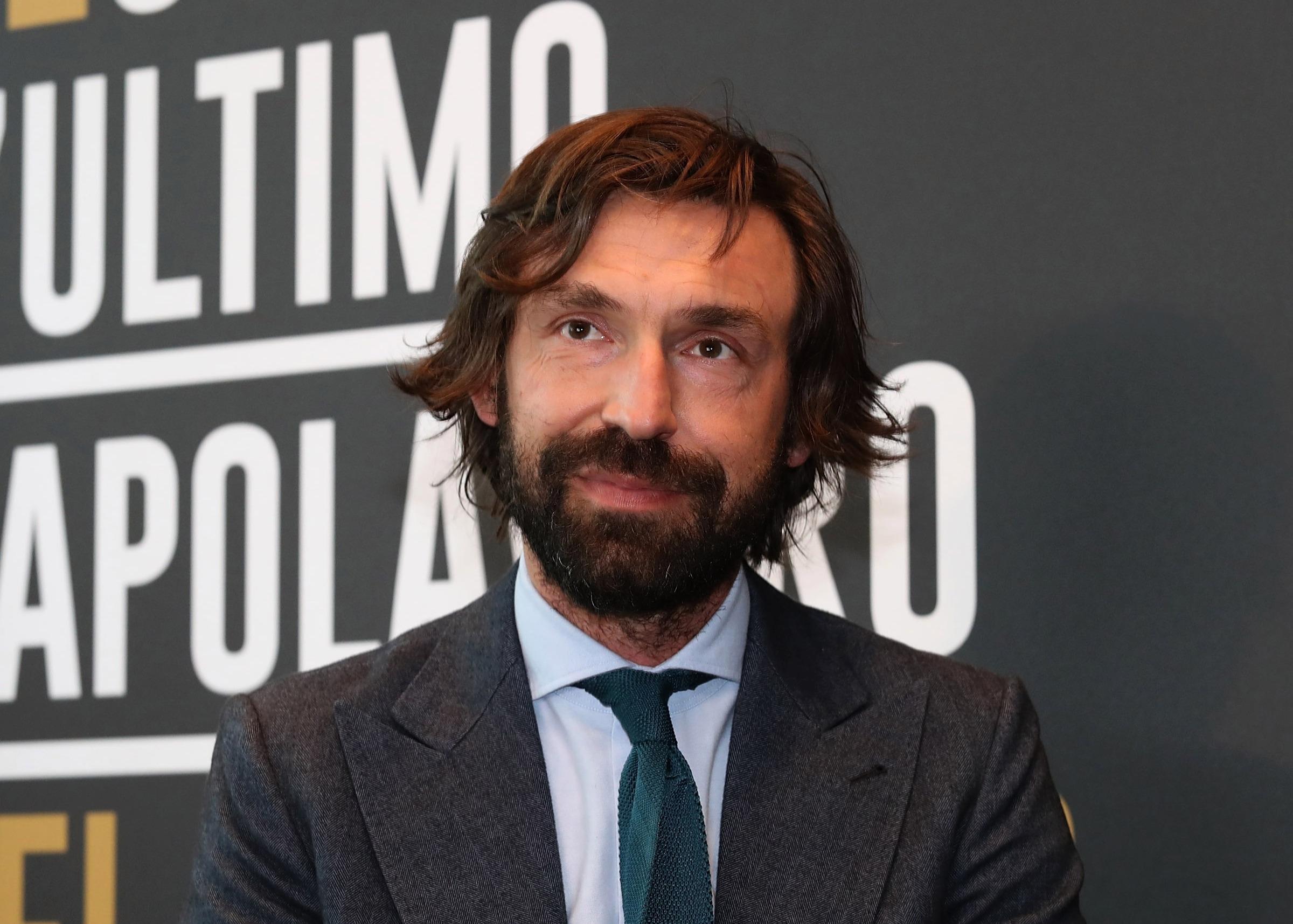Njegove lopte su imale oči: Legendarni veznjak Andrea Pirlo novi trener Juventusa!