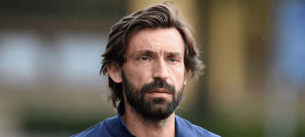 Pirlo: Novi šef struke Juventusa - Avaz