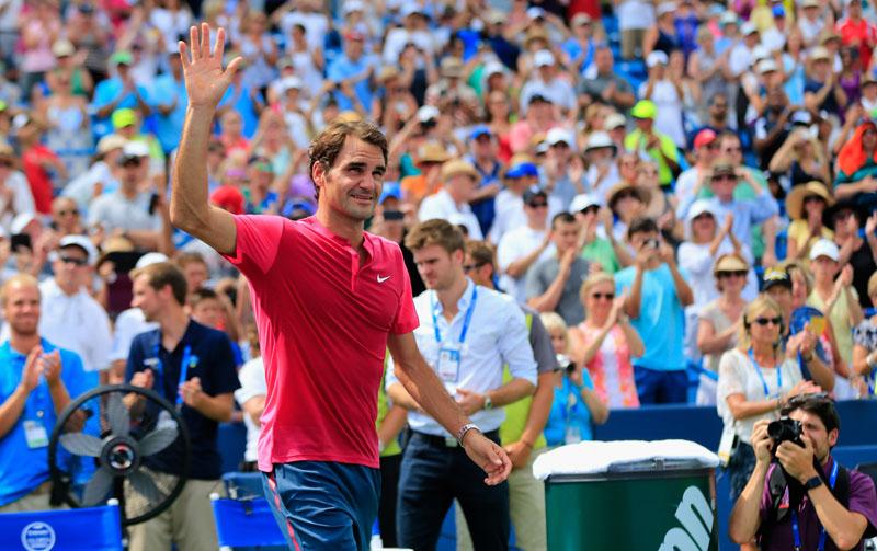 Federer: Oporavlja se od povrede - Avaz
