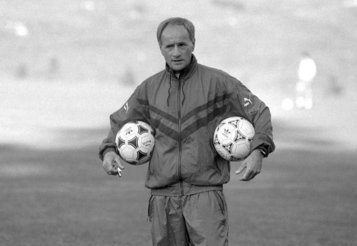 Ostat će upamćen kao trener koji je Crvenu zvezdu odveo na krov svijeta u Tokiju 1991. godine - Avaz