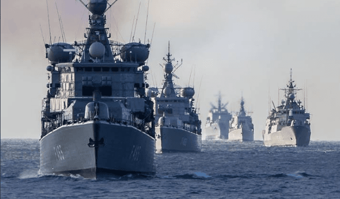 Rastu tenzije na Mediteranu: Sudarili se grčki i turski vojni brod