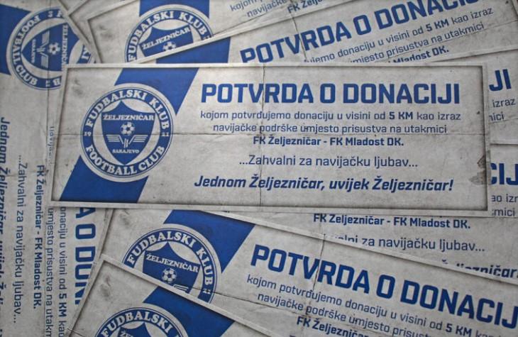Navijači pokrenuli akciju: Željo pušta u prodaju ulaznice za utakmicu protiv Mladosti
