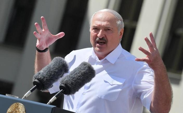 Lukašenko: Ne smije biti više nereda u Minsku - Avaz