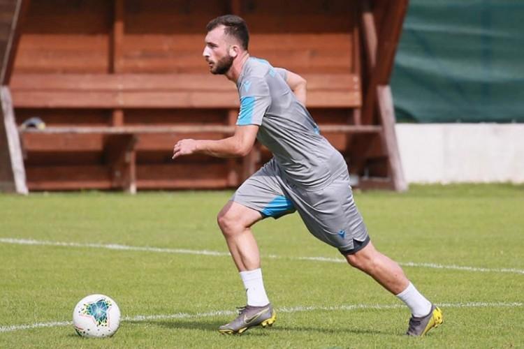 Nemanja Anđušić završio neslavnu epizodu u Trabzonsporu