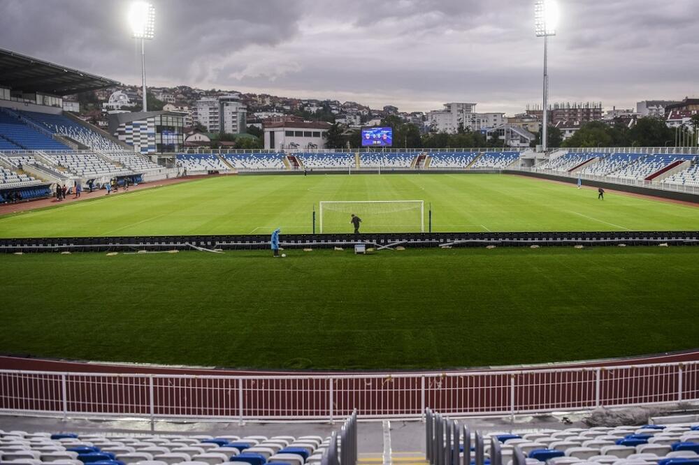 Stadion "Fadilj Vokri" - Avaz