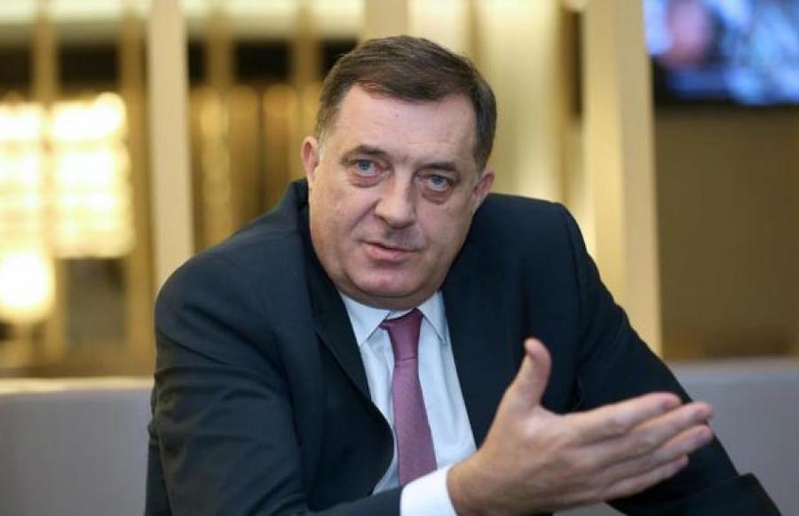 Dodik: Ustavne promjene mogu, ali bez uplitanja stranaca