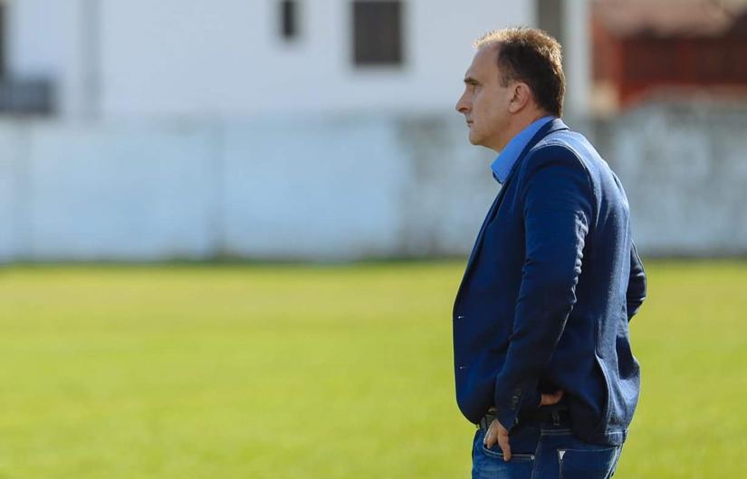 Milkanović: Tražit ćemo svoju šansu protiv Dinamo Bresta
