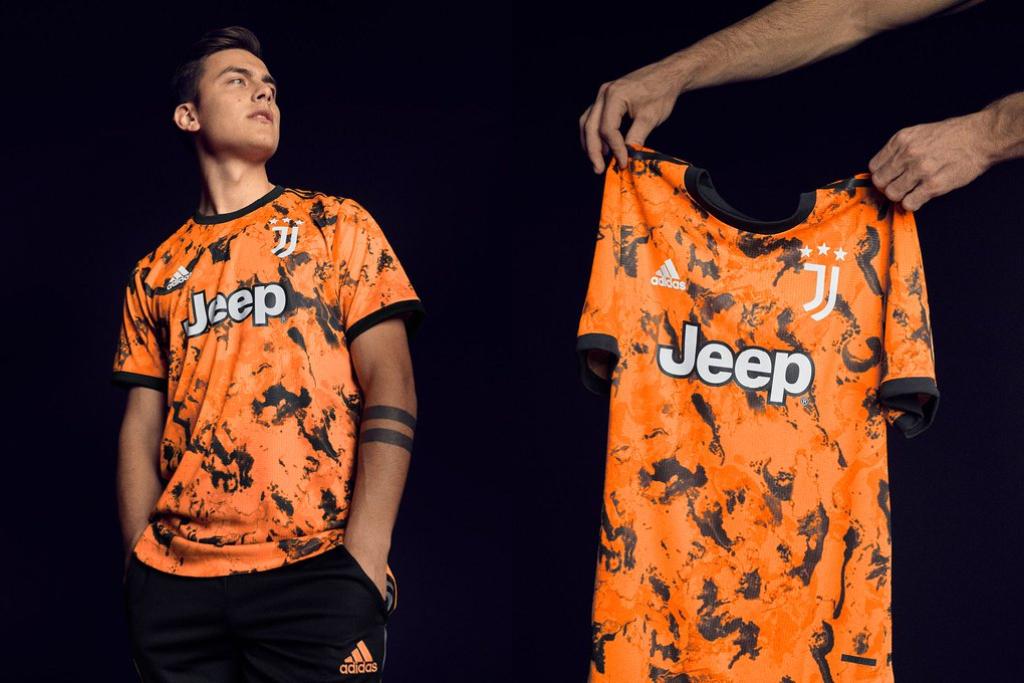 Mišljenja podijeljena: Neobičan izgled novih Juventusovih dresova