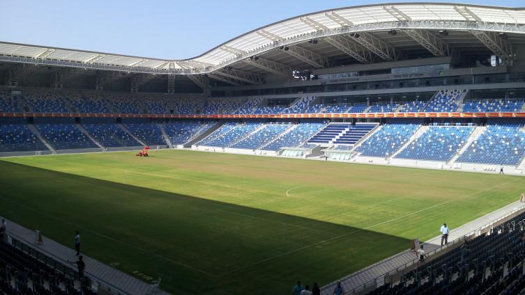 Stadion Sammy Ofer u Haifi - Avaz
