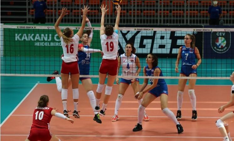 U subotu u 17 sati u Gradskoj areni "Husejin Smajlović" u Zenici Bjeloruskinje će igrat u polufinalnom meču protiv Turske - Avaz
