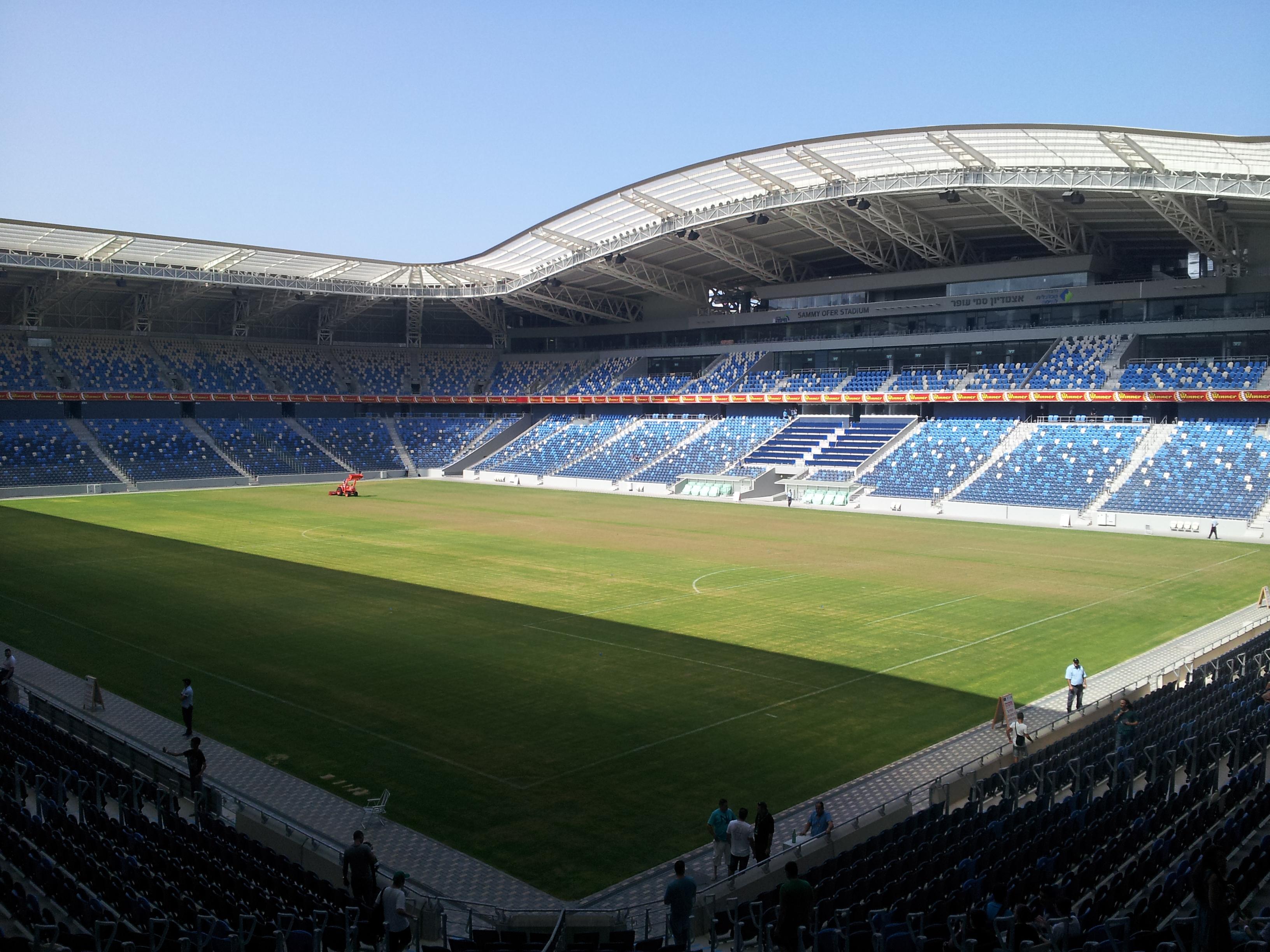 Stadion u haifi: Željo traži neutralni teren - Avaz