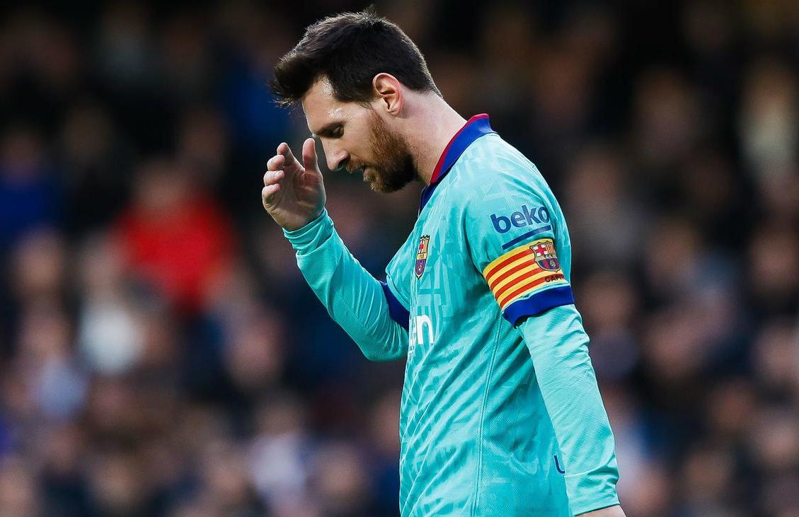 Želi otići pod svaku cijenu: Mesi se ni danas nije pojavio na treningu Barcelone