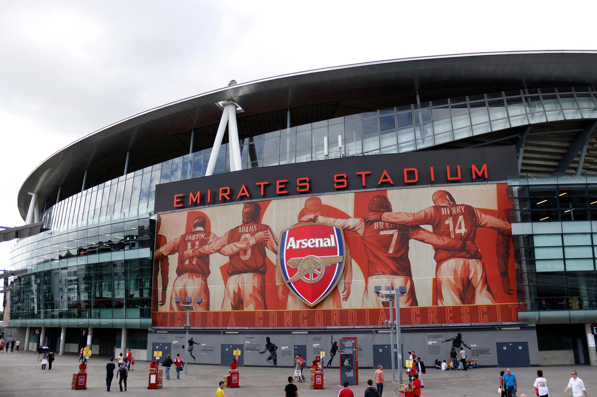 Uskoro navijači na stadionu: Arsenal će organizirati lutriju za ulaznice