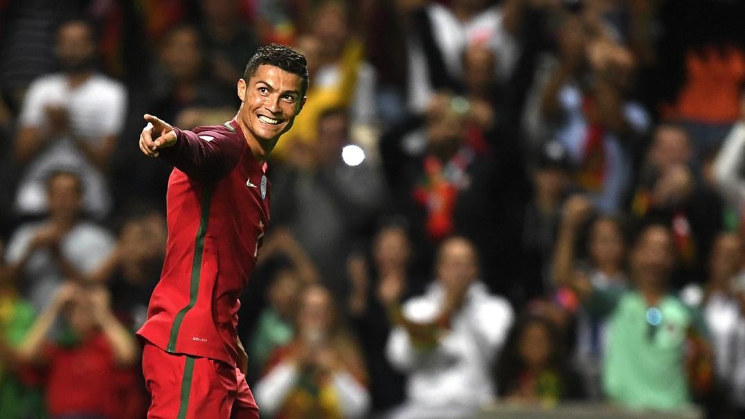 Ronaldo: Briga za Portugal - Avaz