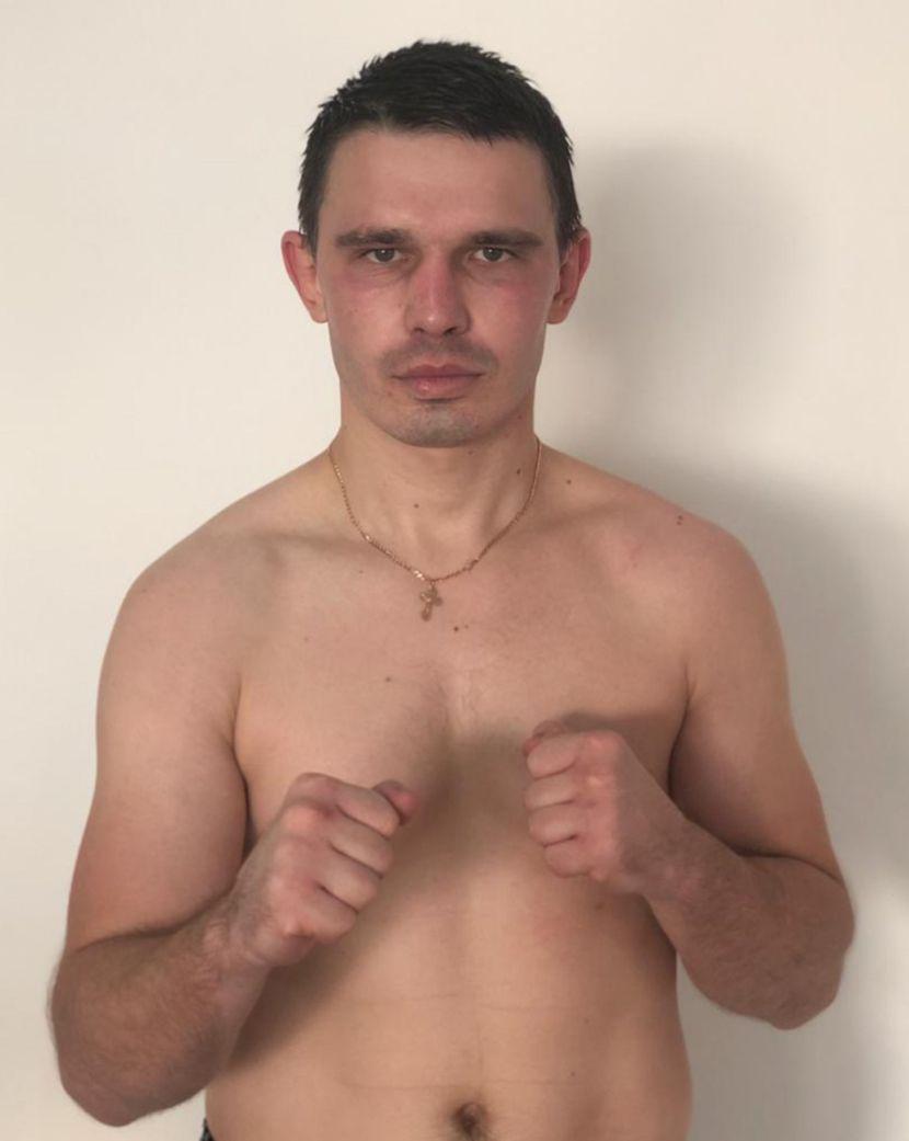 Ukrajinac baš i ne liči na opasanog boksera - Avaz