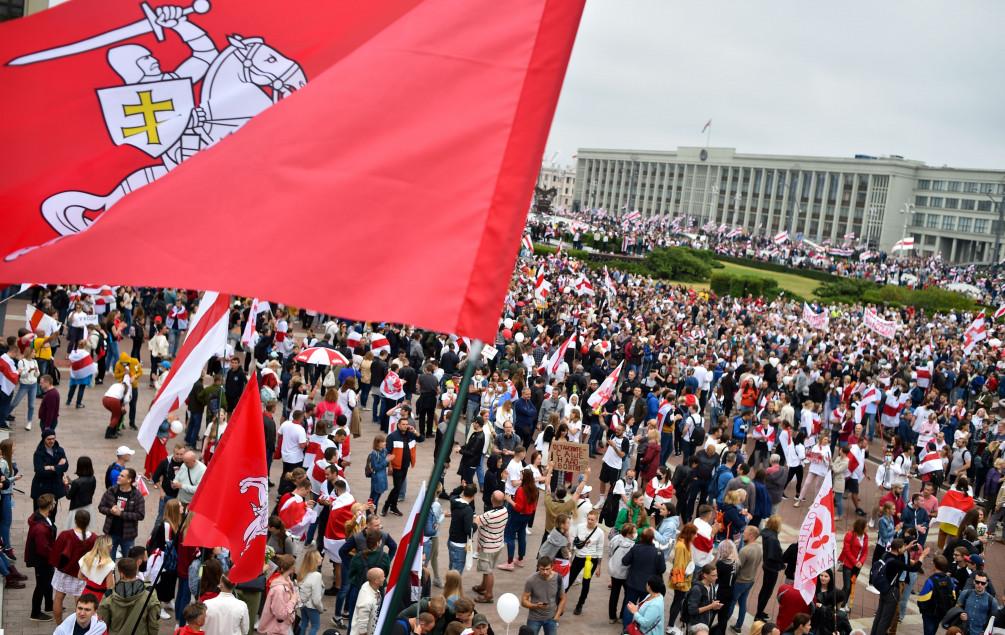 Ponovo protesti i hapšenja u Minsku