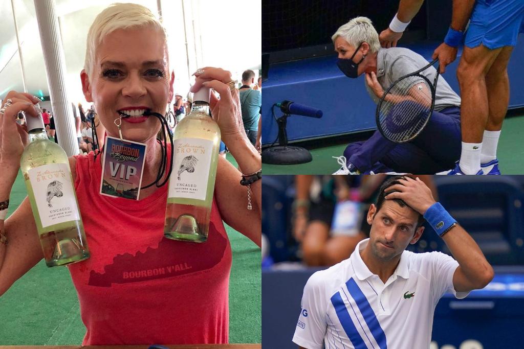 Žena zbog koje je Đoković izbačen s US Opena je ljubiteljica Hrvatske i alkoholnih pića