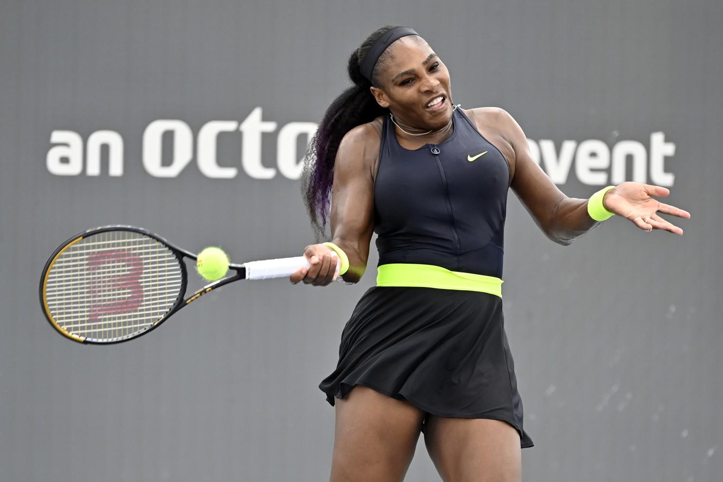 Serena opet slavila i došla samo jedan meč do historije