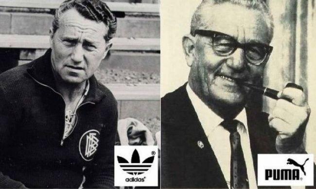 Adidas i Pumu u istom selu su stvorila dva brata - bili su u nacistima i nisu pričali do smrti