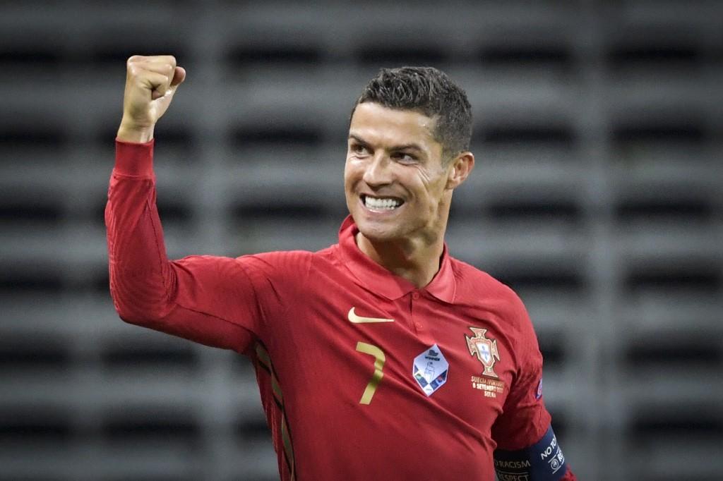 Ronaldo: Strijelac oba gola protiv Švedske - Avaz