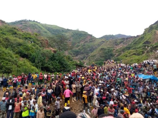 Više od 50 mrtvih u eksploziji rudnika zlata u Kongu
