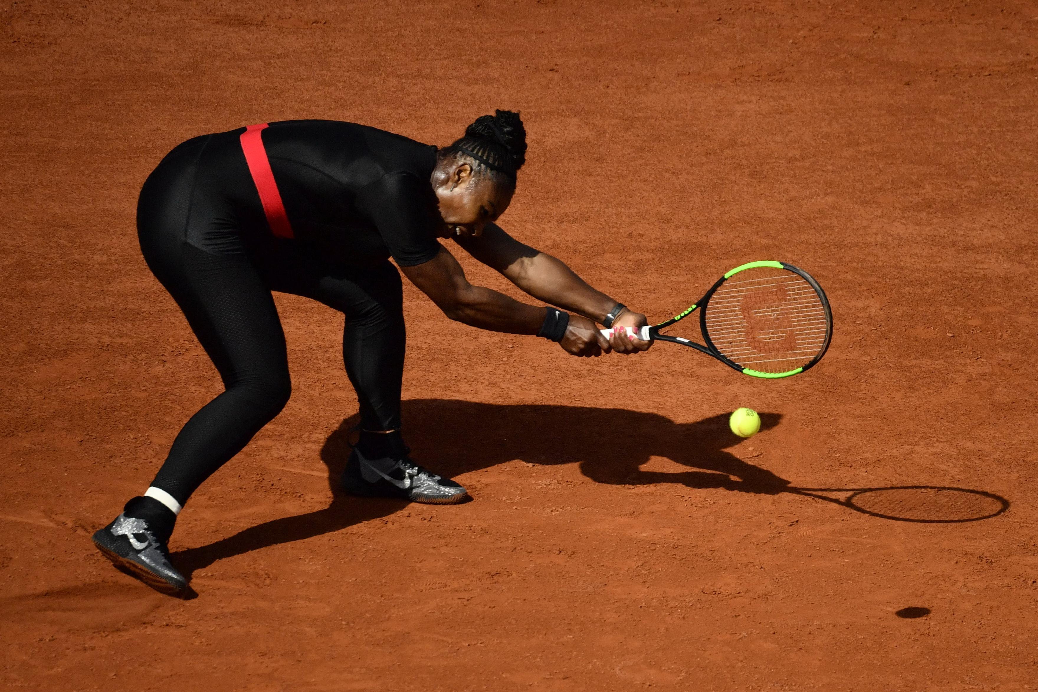 Serena: Na US Openu nije bila u hotelu - Avaz