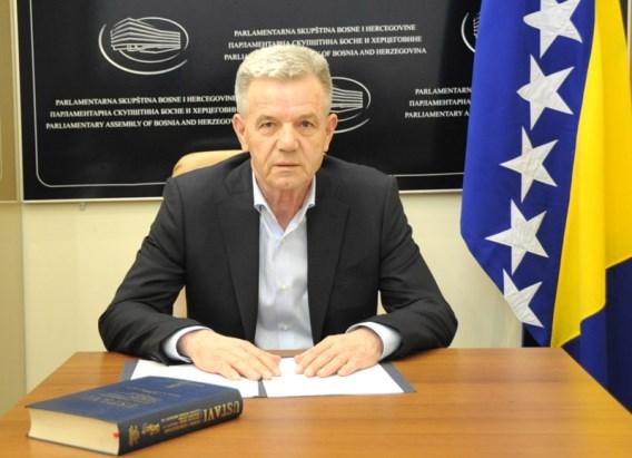 Mirsad Kukić poslan u penziju