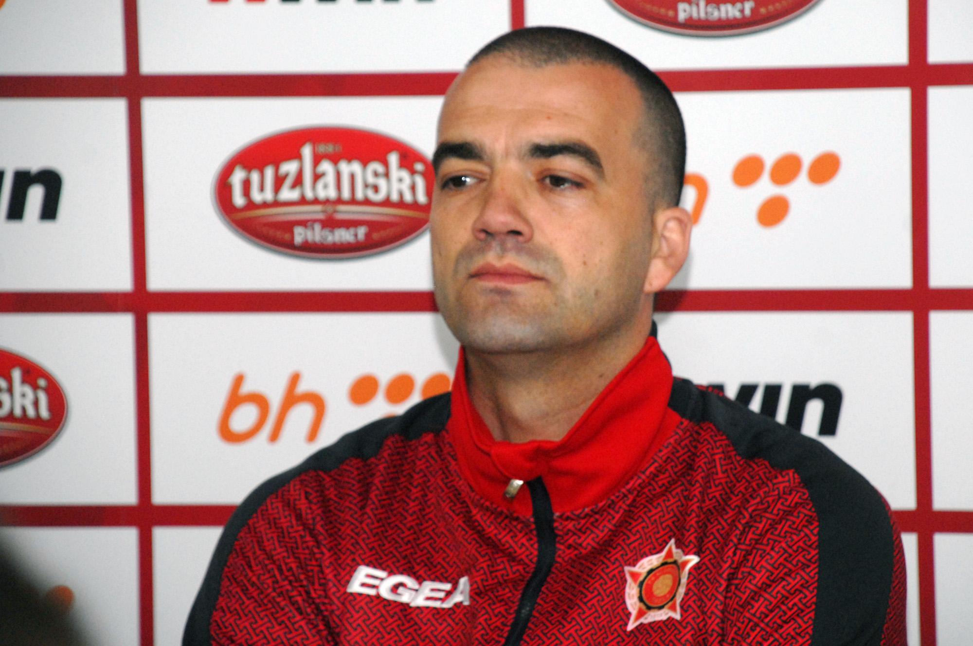 Crnogorac: Počeli smo utakmicu sa pet igrača mlađih od 21 godine i ja bih sve momke pohvalio - Avaz