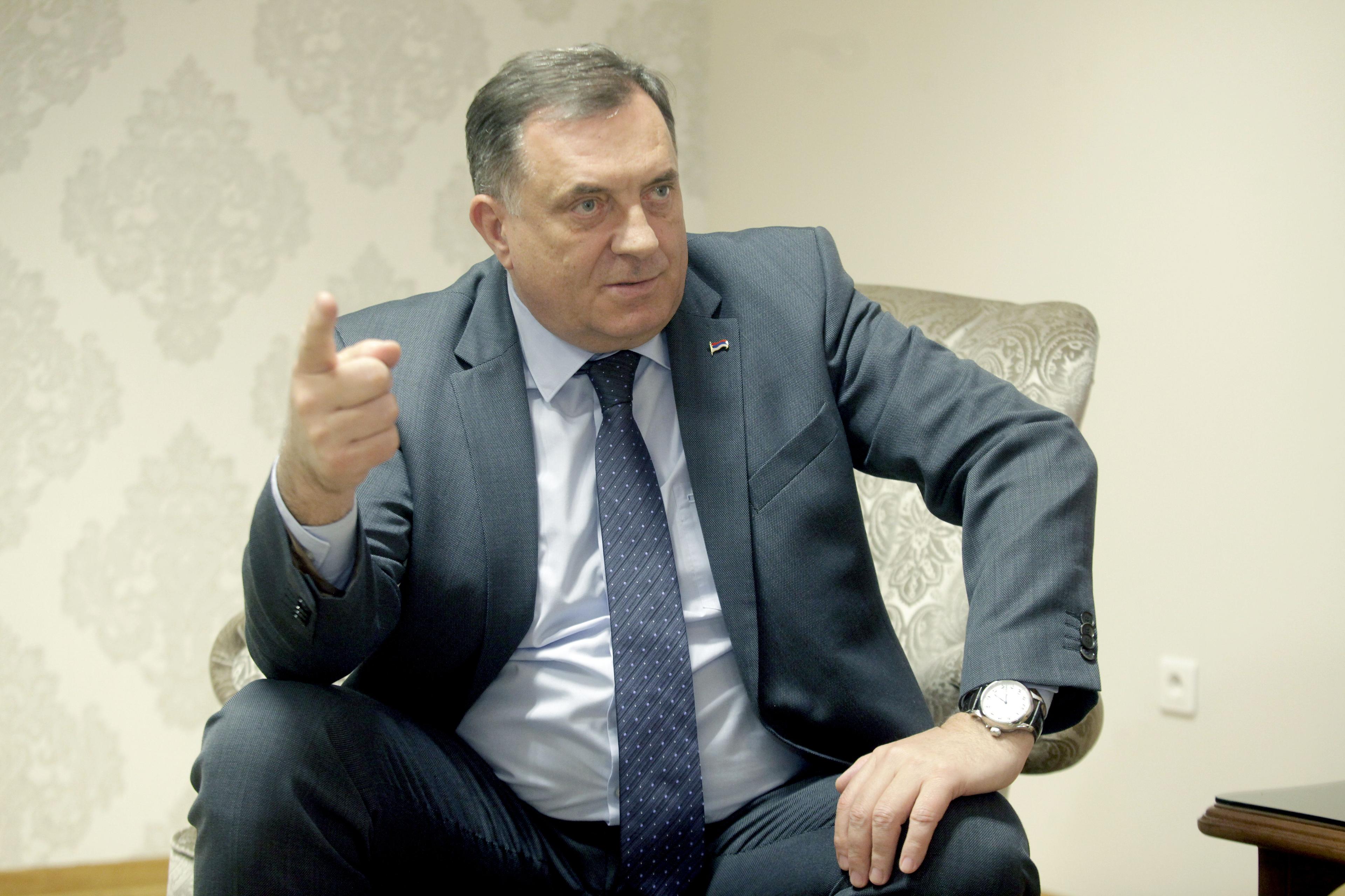 Dodik: Nametanje naziva jezika "bosanski" je nastavak politike asimilacije svih u BiH