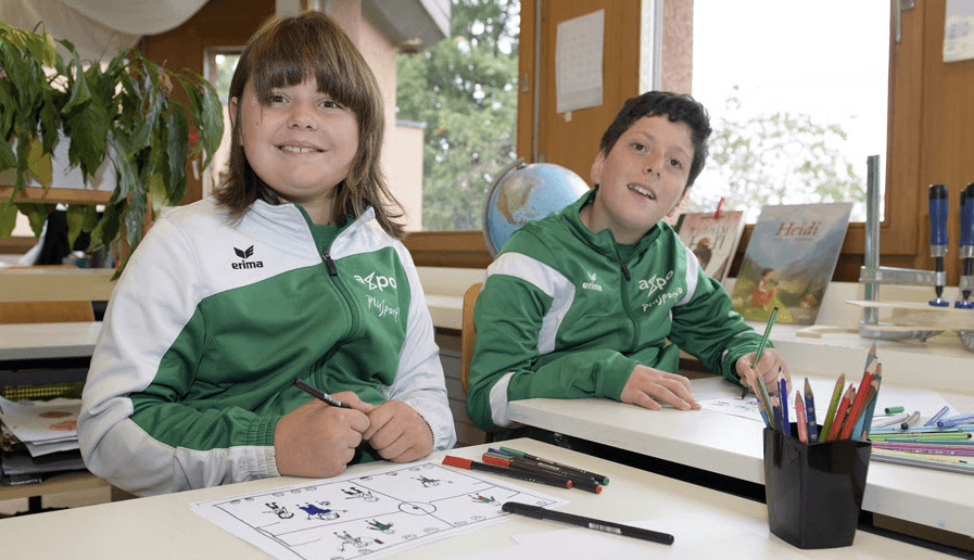 Djeca s poteškoćama u razvoju dizajniraju loptu za finale Superkupa Evrope