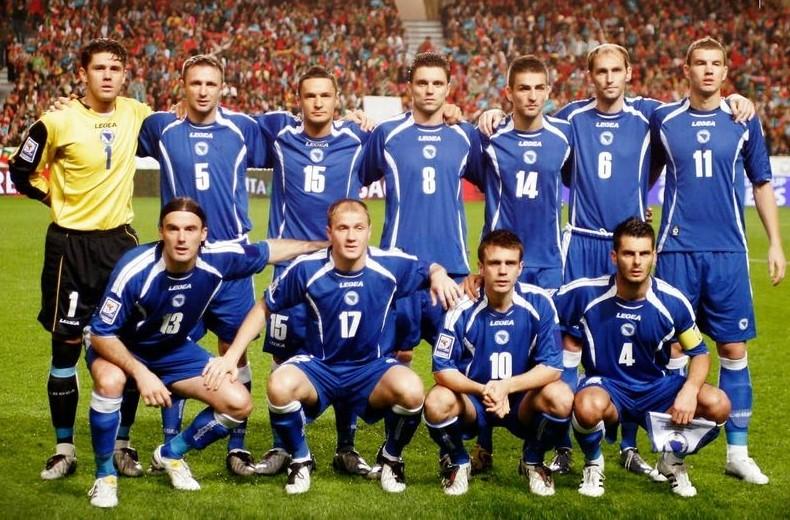 Naš nekadašnji najbolji fudbalski tim - Avaz