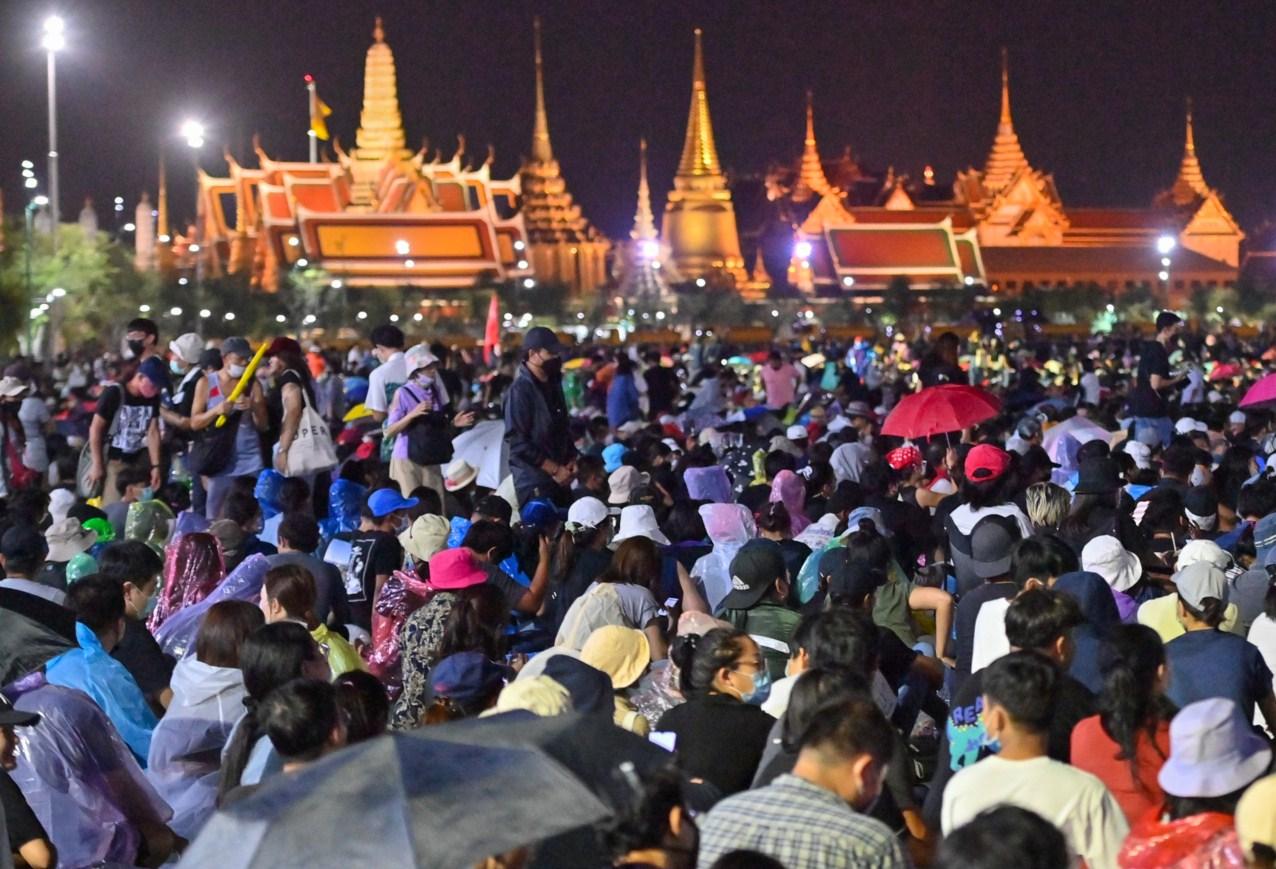 U Bangkoku održan masovni protest protiv vlade
