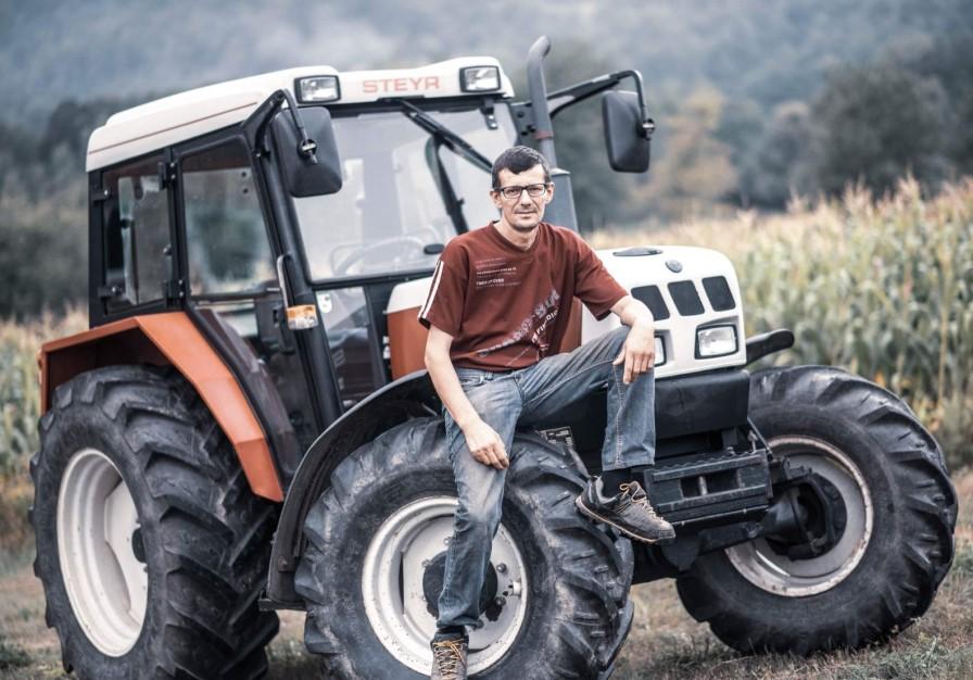 Humani ljudi Sabitu Mandžiću kupili traktor