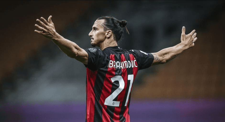 Golovima Ibrahimovića Milan vodi protiv Bolonje