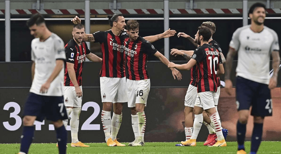 Milan na krilima Ibrahimovića do pobjede protiv Bolonje