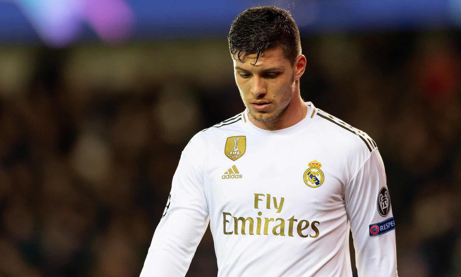 Jović izgubio strpljenje, želi napustiti Real Madrid