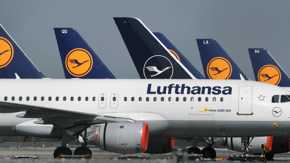 Lufthansa nastavlja otpuštati radnike, najmanje 150 aviona ostaje trajno na zemlji