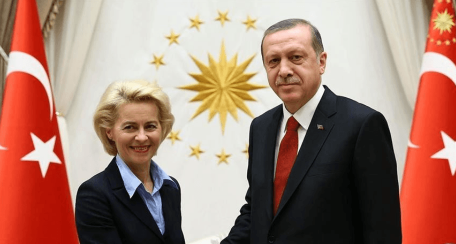 Erdoan pozvao EU na pravednu raspodjelu tereta u vezi s migrantima