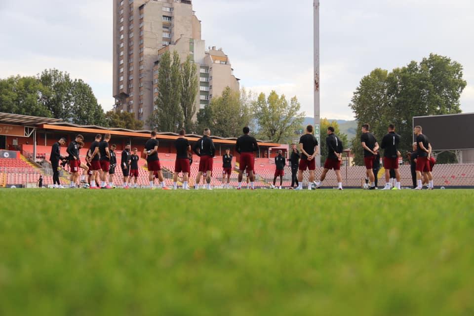 Meč će se igrati na stadionu Bilino polje u Zenici - Avaz