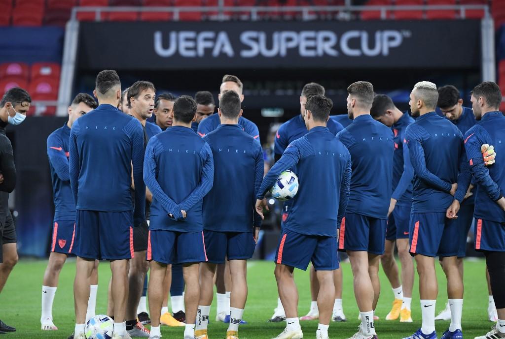 Bajern Minhen i Sevilja u pohodu na drugi trofej UEFA Superkupa