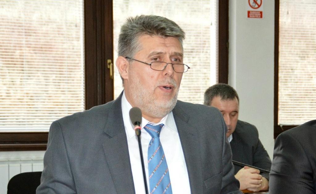 Smijenjena uprava Vodovoda i kanalizacije, Adnan Hodžić novi direktor