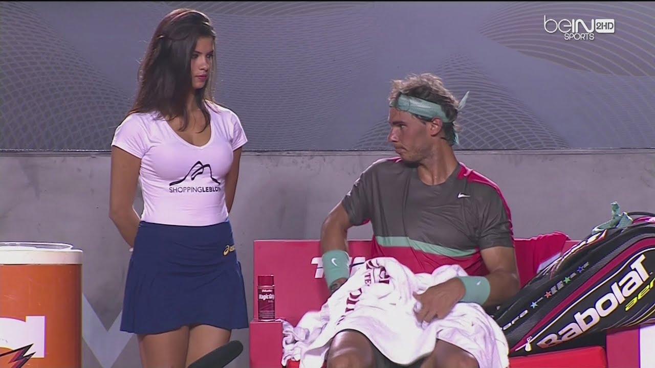Fernanda Maia Carelli i Rafael Nadal - Avaz