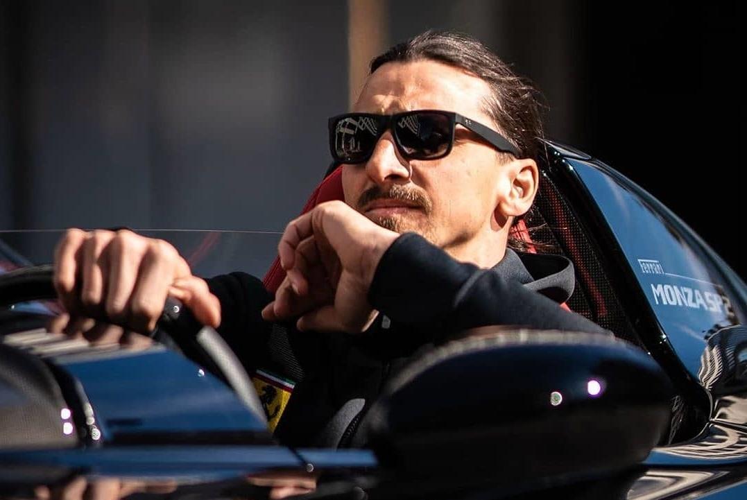 Ibrahimović se za rođendan počastio novim Porscheom