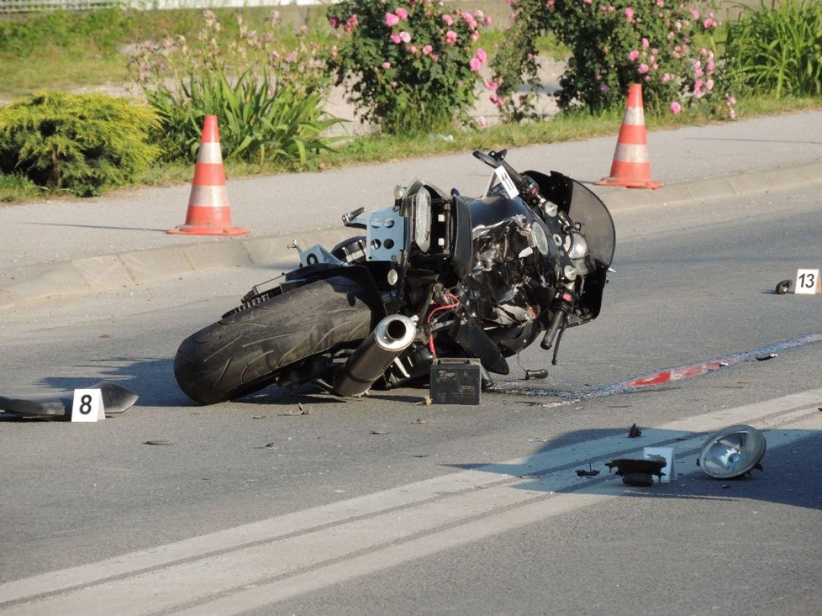 Tragičan epilog nesreće kod Tarčina: Motociklista preminuo na putu do bolnice