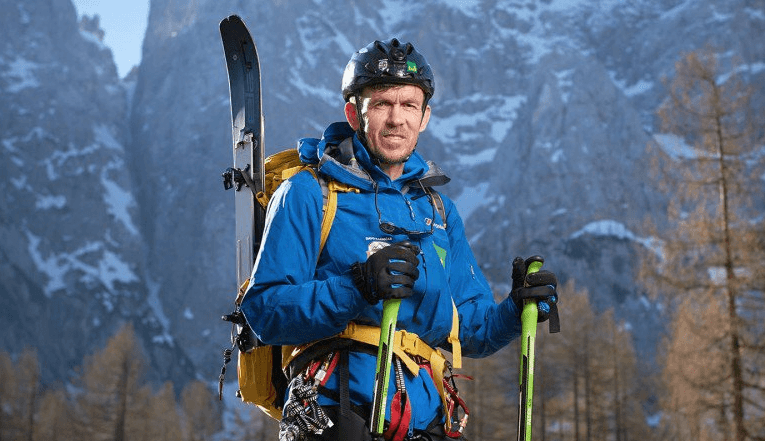 Prije 20 godina Davo Karničar postao prvi čovjek koji se skijama spustio s Mont Everesta